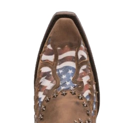Lane Ladies Old Glory American Flag Burnt Caramel Booties LB0475B -Ariat Store Myproject 2023 04 21T101228.767