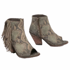 Liberty Black Pithon Fileteado Verde Shoe LB-712807 -Ariat Store Myproject 2023 04 21T114000.365