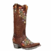 Old Gringo Sora 13" Multicolor Floral Embroidery Boots - Brass L841-3 -Ariat Store Myproject 2023 04 21T144414.280