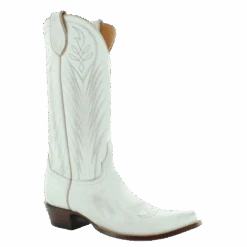 Old Gringo® Ladies Emmer White & Beige Western Boots L3577-3