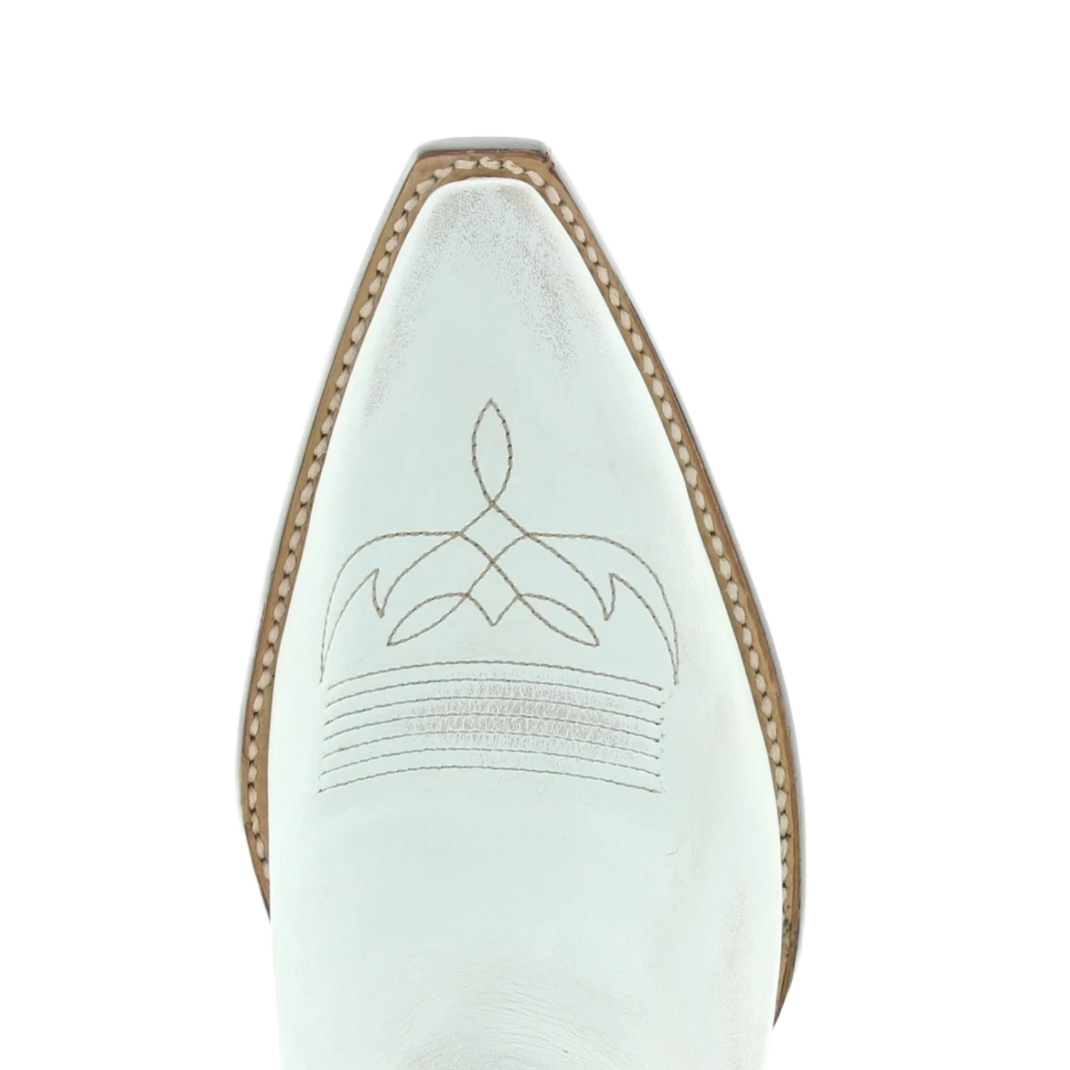 Old Gringo® Ladies Emmer White & Beige Western Boots L3577-3 4 Old Gringo® Ladies Emmer White & Beige Western Boots L3577-3 - Image 2