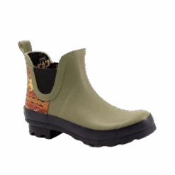 Pendleton Ladies Journey West Chelsea Moss Rubber Boots PW2250-319