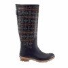 Pendleton® Ladies Diamond Peak Navy Tall Rubber Boots PW2264-410 -Ariat Store Myproject 2023 04 24T104742.762