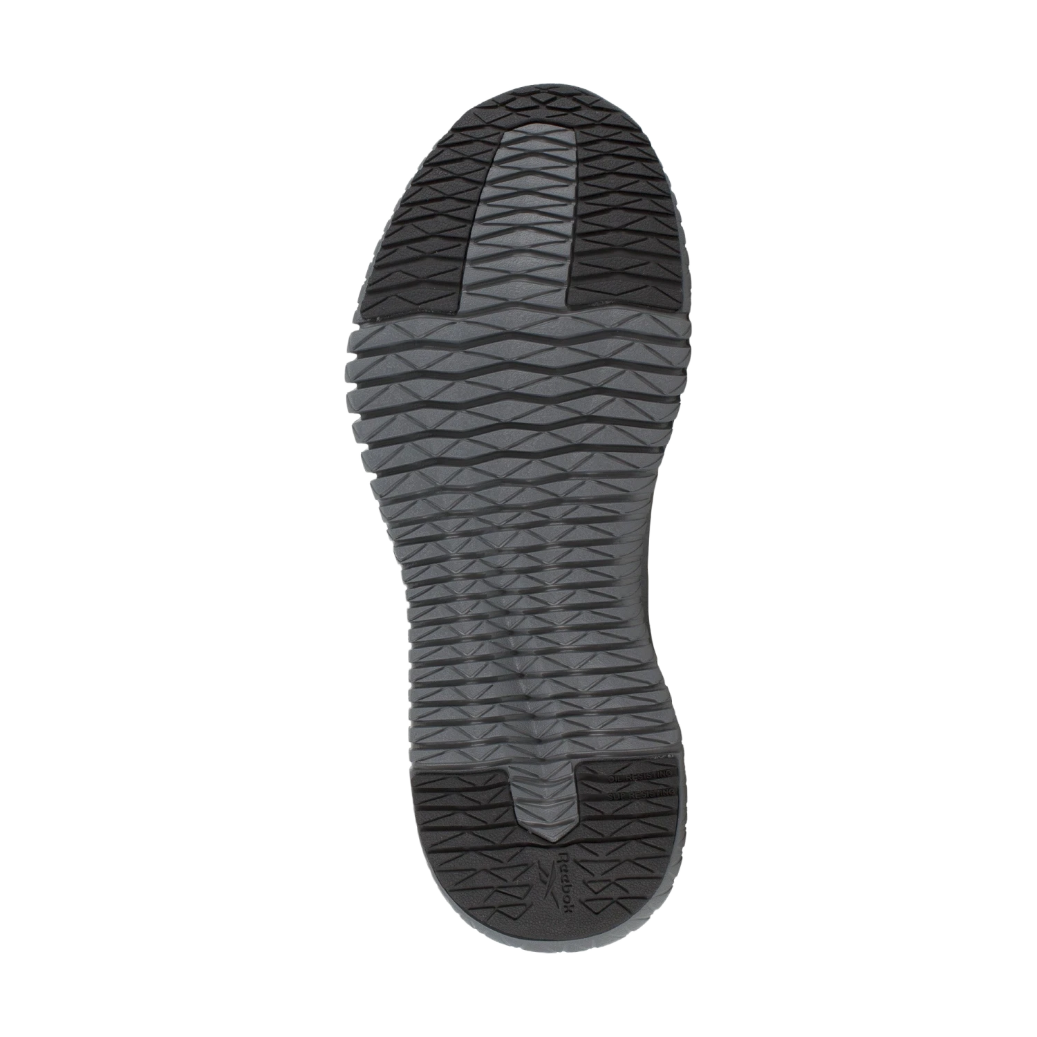 Reebok Ladies Flexagon 3.0 Composite Toe Black Athletic Work Shoes RB464 4 Reebok Ladies Flexagon 3.0 Composite Toe Black Athletic Work Shoes RB464 - Image 2