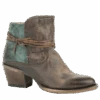 Stetson Ladies Minx Brown & Teal Vintage Toe Booties 12-021-5109-1076 -Ariat Store Myproject 2023 04 24T144233.550