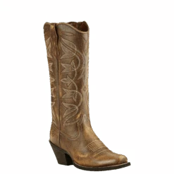 Ariat® Ladies Sheridan Brown Vintage Bomber Western Boot 10018581