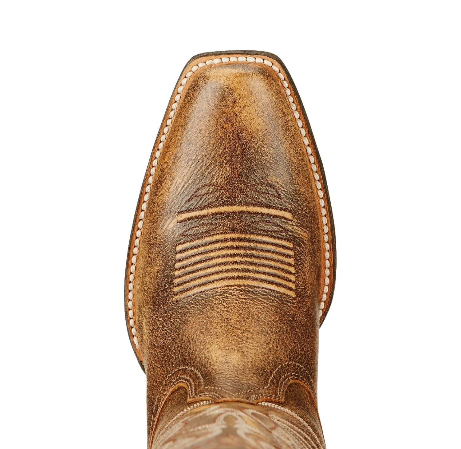 Ariat® Ladies Sheridan Brown Vintage Bomber Western Boot 10018581 4 Ariat® Ladies Sheridan Brown Vintage Bomber Western Boot 10018581 - Image 2
