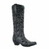 Corral Boots Corral Ladies Black Full Inlay & Studs Tall Top Boots A3589 -Ariat Store Myproject 2023 04 25T144735.702
