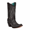 Corral Boots Corral Ladies Black Stud & Crystal Overlay Western Boots C3826 -Ariat Store Myproject 2023 04 25T151031.963