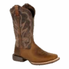 Durango® Ladies Rebel Cognac Ventilated Western Boot DRD0376