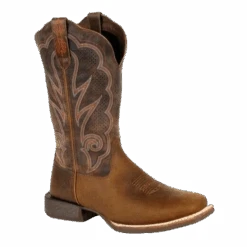 Durango® Ladies Rebel Cognac Ventilated Western Boot DRD0376