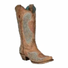 Corral Boots Corral Ladies Studded Heart & Wings Overlay Sand Western Boots A4235 -Ariat Store Myproject 2023 04 26T084550.390