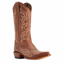 Ariat® Ladies Hazen Snip Toe Whiskey Barrel Western Boots 10042382