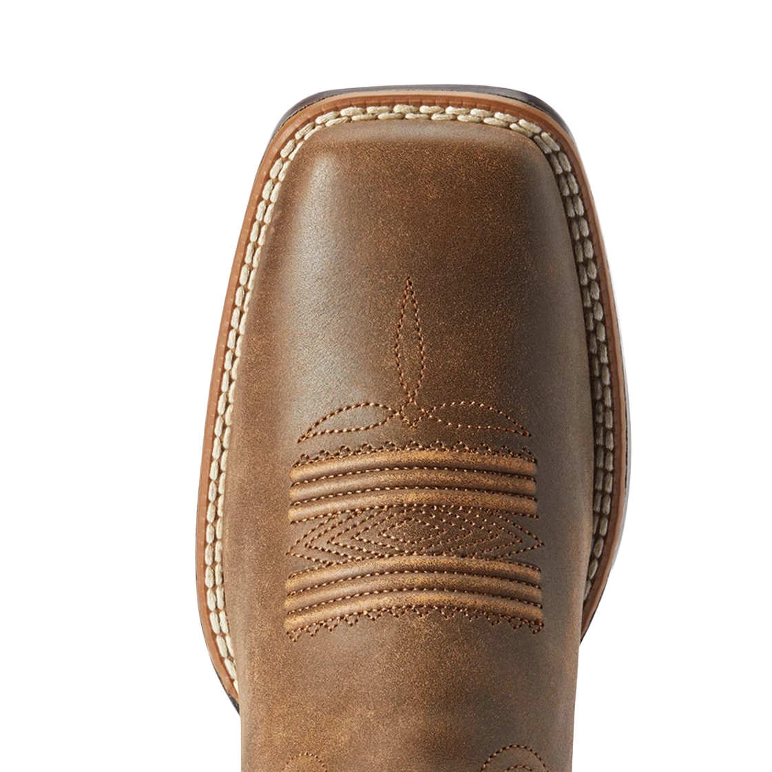 Ariat® Ladies Odessa StretchFit Brown & Burnished Pewter Boots 10042386 4 Ariat® Ladies Odessa StretchFit Brown & Burnished Pewter Boots 10042386 - Image 2