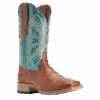 Ariat® Ladies Odessa Almond Roca & Metallic Turqueza Boots 10042387 -Ariat Store Myproject 2023 04 26T094416.338