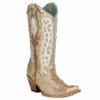 Corral Boots Corral® Ladies Bone White & Gold Studded Western Boots C3895 -Ariat Store Myproject 2023 04 26T095904.225