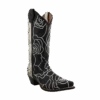 Twisted X Ladies Rose Patterned Black & White Western Boots WSO0026 -Ariat Store Myproject 2023 04 26T134624.139