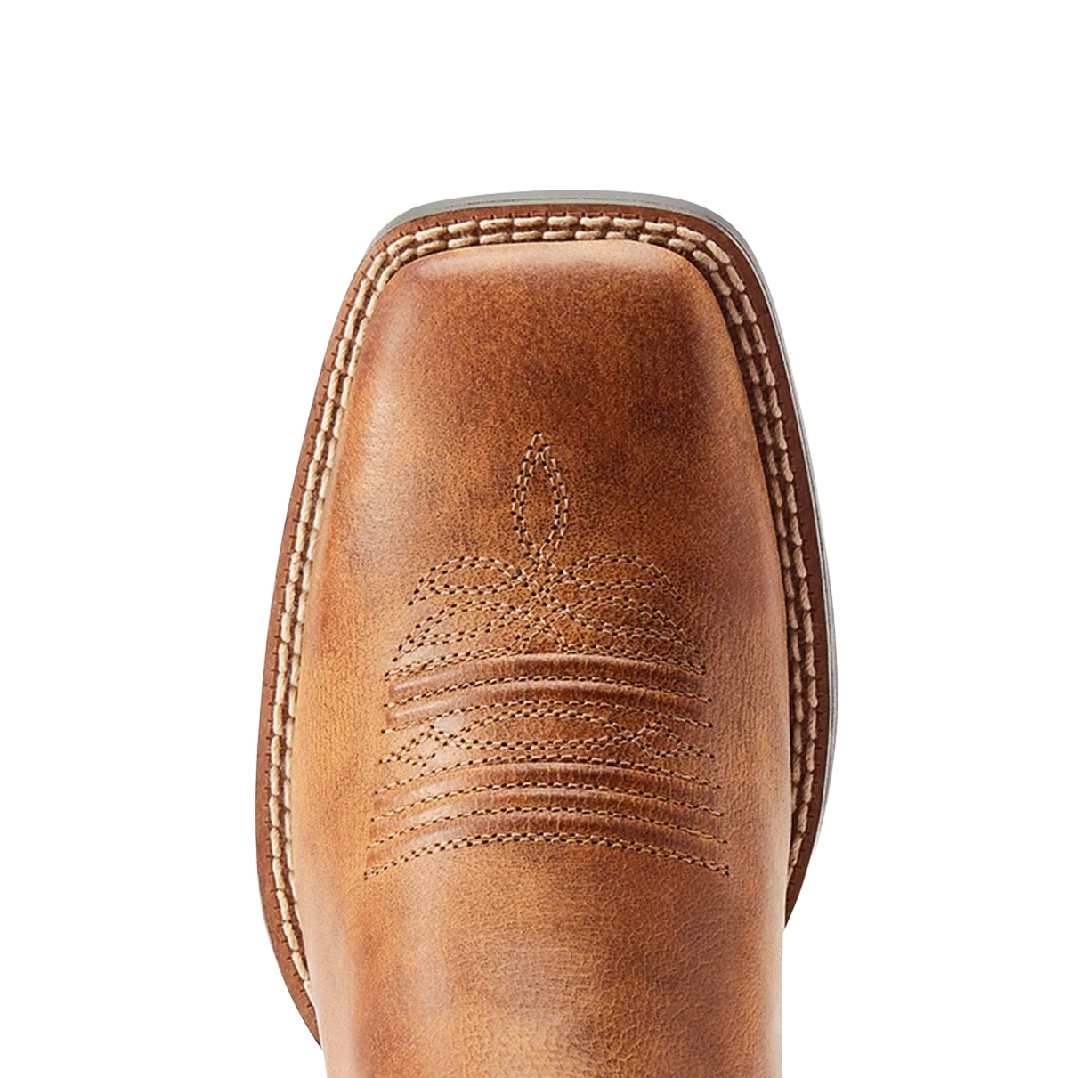 Ariat® Ladies Round Up Back Zip Desert Sand Tan Western Boots 10044432 4 Ariat® Ladies Round Up Back Zip Desert Sand Tan Western Boots 10044432 - Image 2