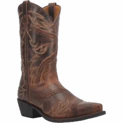 Dan Post Laredo Ladies Jag Tan Snip Toe Boots 68425
