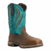 Ariat® Ladies VentTEK™ Turquoise Composite Toe Work Boots 10031663 -Ariat Store Myproject 2023 04 27T081805.388