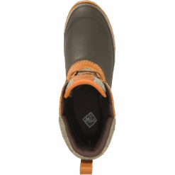 Muck Boot Company Muck Ladies Originals Duck Lace Tan & Brown Waterproof Boots ODLW-902 -Ariat Store Myproject 2023 04 27T090503.976