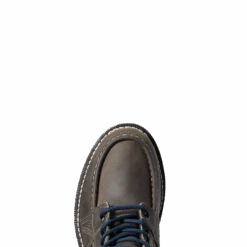 Ariat® Ladies Rebar™ Wedge Moc Toe Steel Grey Work Boots 10035770 10 Ariat® Ladies Rebar™ Wedge Moc Toe Steel Grey Work Boots 10035770 -Ariat Store Myproject 2023 04 27T094253.137