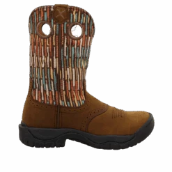 Twisted X® Ladies 9" All Around Multi-Color Brown Work Boots WAB0013 8 Twisted X® Ladies 9" All Around Multi-Color Brown Work Boots WAB0013 -Ariat Store Myproject 2023 04 27T094656.170