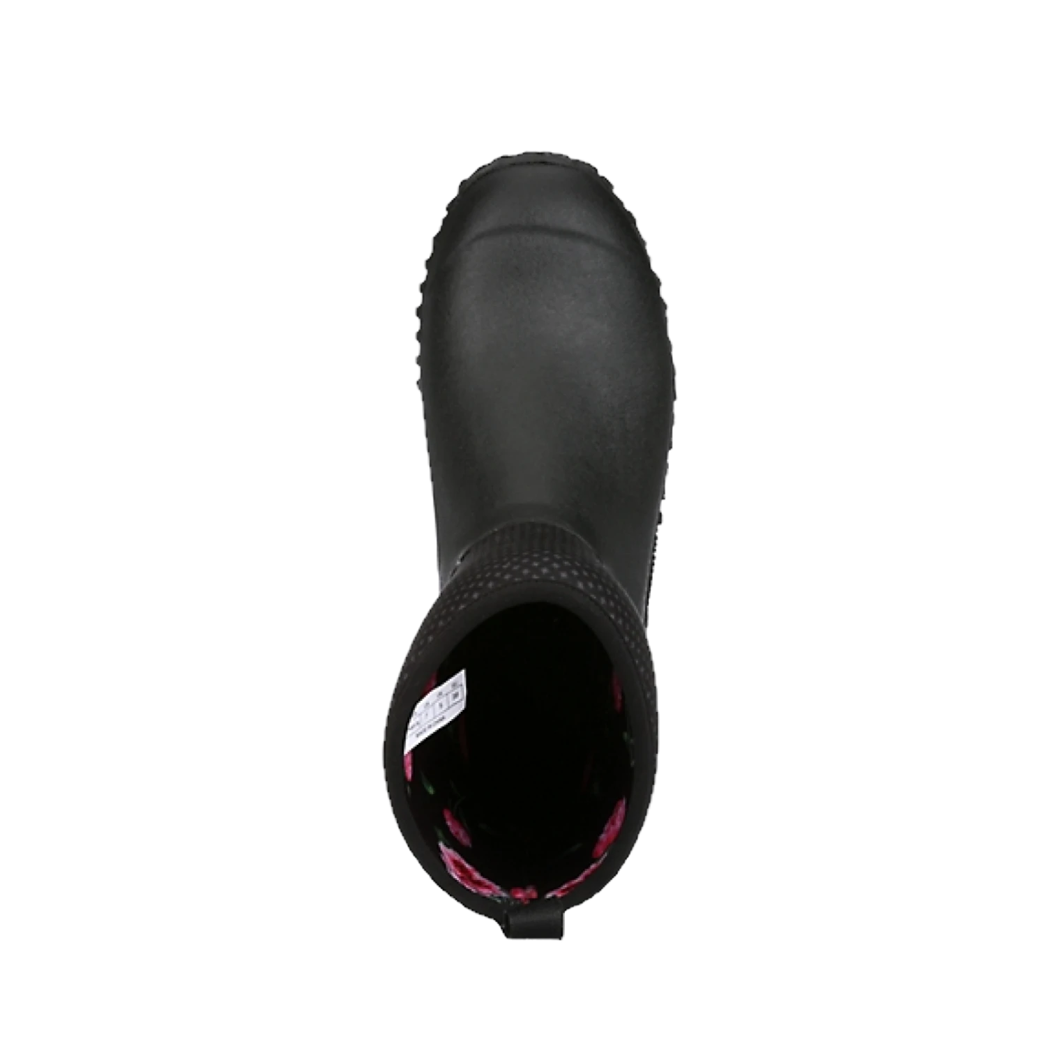 Muck Boot Company Muck® Ladies Muskster Ll Mid Black & Rose Waterproof Boots WM2-1ROS 5 Muck Boot Company Muck® Ladies Muskster Ll Mid Black & Rose Waterproof Boots WM2-1ROS - Image 3