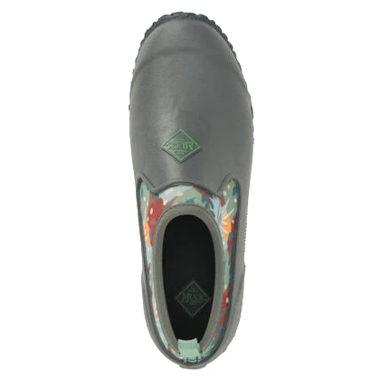 Muck Boot Company Muck® Ladies Muckster Ll Low Grey Waterproof Slip-on Shoes M2LW-102 5 Muck Boot Company Muck® Ladies Muckster Ll Low Grey Waterproof Slip-on Shoes M2LW-102 - Image 3