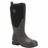 Muck Boot Company Muck Ladies Chore Classic Black Waterproof Boots WCHT-000