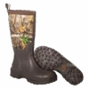 Muck Boot Company Muck® Ladies Woody Max Realtree Edge Camo Waterproof Boots WWPK-RTE