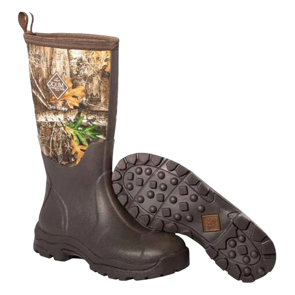Muck Boot Company Muck® Ladies Woody Max Realtree Edge Camo Waterproof Boots WWPK-RTE 3 Muck Boot Company Muck® Ladies Woody Max Realtree Edge Camo Waterproof Boots WWPK-RTE