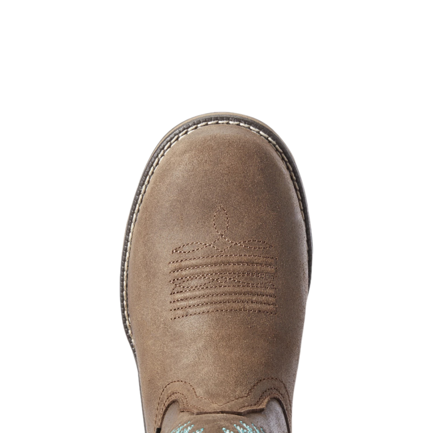 Ariat Ladies Anthem VentTEK Java Brown Composite Toe Work Boots 10031667 5 Ariat Ladies Anthem VentTEK Java Brown Composite Toe Work Boots 10031667 - Image 3