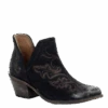 Circle G By Corral Ladies Black Embroidery Bootie Q0098 1 Circle G By Corral Ladies Black Embroidery Bootie Q0098 -Ariat Store Myproject 2023 04 27T145221.126