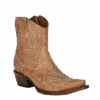 Circle G By Corral Ladies Orix Western Embroidery Zipper Booties L5915 -Ariat Store Myproject 2023 04 27T150023.022