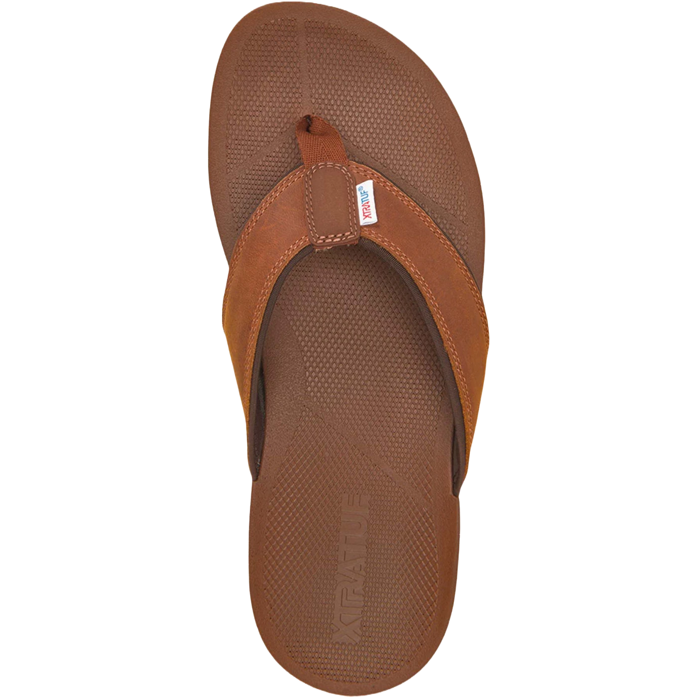 XTRATUF Ladies Auna Waterproof Slip Resistant Brown Sandals AUNW-900 4 XTRATUF Ladies Auna Waterproof Slip Resistant Brown Sandals AUNW-900 - Image 2