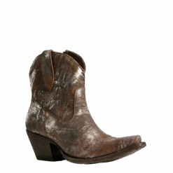 Ariat® Ladies Brushed Silver Circuit Cruz Boots 10029644