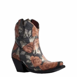 Ariat® Ladies Vintage Rose Circuit Cruz Boots 10031475