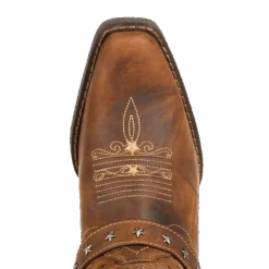 Durango Ladies Crush™ Brown Ventilated Shortie Boot DRD0375 -Ariat Store Myproject 2023 05 04T153206.733