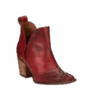Nocona Ladies Micki Snip Toe Red Leather Booties ME1922 -Ariat Store Myproject 2023 05 05T112359.612