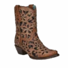 Corral Boots Corral Ladies Glitter Inlay And Studs Tan Ankle Boots A4278 2 Corral Boots Corral Ladies Glitter Inlay And Studs Tan Ankle Boots A4278 -Ariat Store Myproject 2023 05 05T112442.345