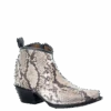 Corral Boots Corral Ladies Natural Python Skin Snip Toe Booties A3655 -Ariat Store Myproject 2023 05 05T114016.605