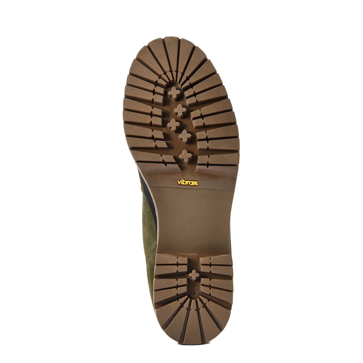 Ariat Ladies Leighton Waterproof Olive Green Boots 10042557 4 Ariat Ladies Leighton Waterproof Olive Green Boots 10042557 - Image 2