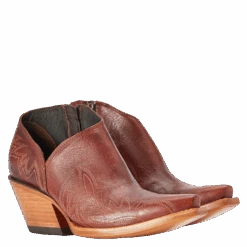 Ariat® Ladies Jolene Sedona Side Zip Western Booties 10042429