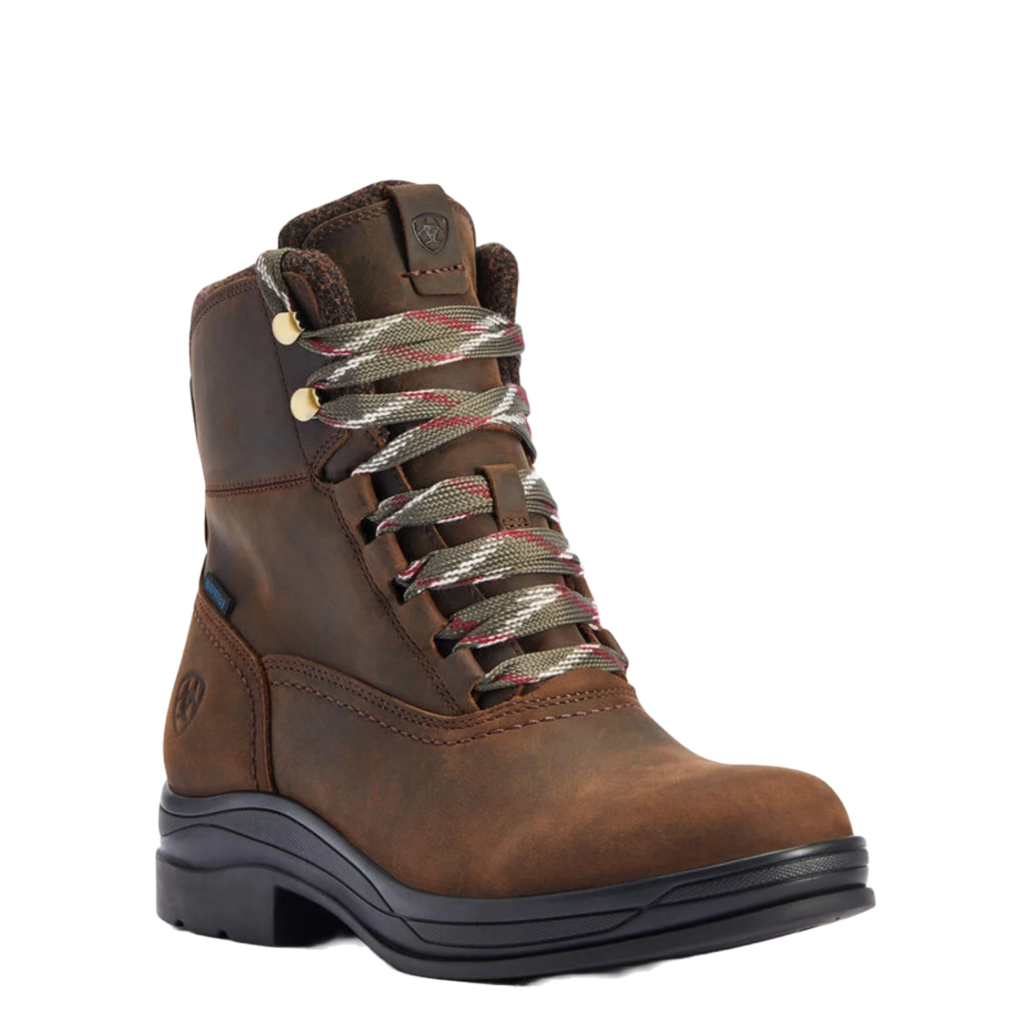 Ariat® Ladies Harper Chocolate Waterproof Riding Boots 10042437 3 Ariat® Ladies Harper Chocolate Waterproof Riding Boots 10042437