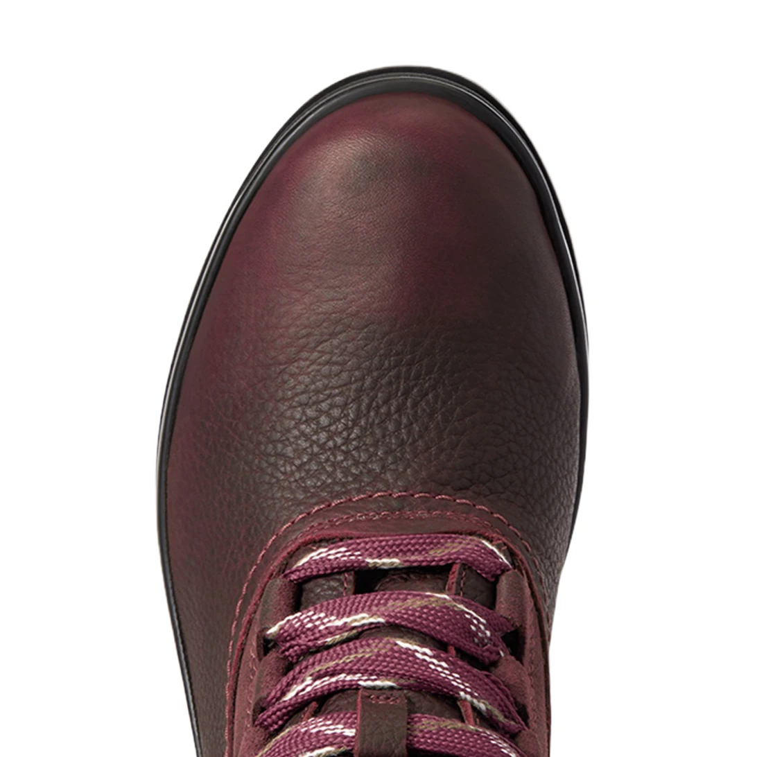 Ariat Ladies Harper Waterproof Dark Brown Lace-Up Boots 10038296 4 Ariat Ladies Harper Waterproof Dark Brown Lace-Up Boots 10038296 - Image 2