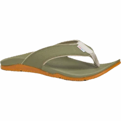 XTRATUF Ladies Auna Olive Green Slip Resistant Sandal AUNW-300