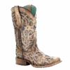 Corral Boots Corral Ladies Bone & Multicolor Inlay & Studs Square Toe Boots C3405 -Ariat Store Myproject 2023 05 15T104132.347