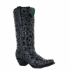 Corral Boots Corral Ladies Black Inlay Embroidery & Studs Boots A3752 -Ariat Store Myproject 2023 05 15T105842.676
