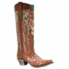 Corral Boots Corral Ladies Juliet Tan Deer Skull Floral Embroidery Boots A3620 -Ariat Store Myproject 2023 05 15T130452.466